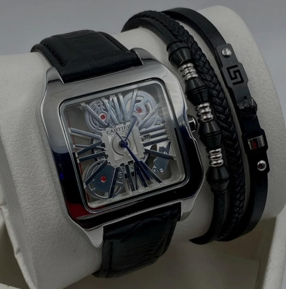 Glams Carty Watch