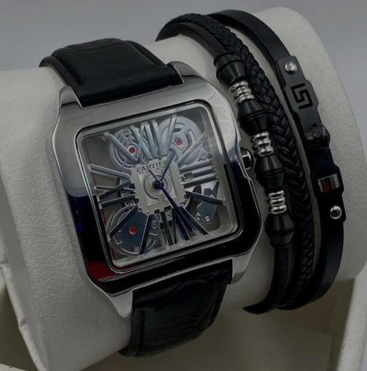 Glams Carty Watch