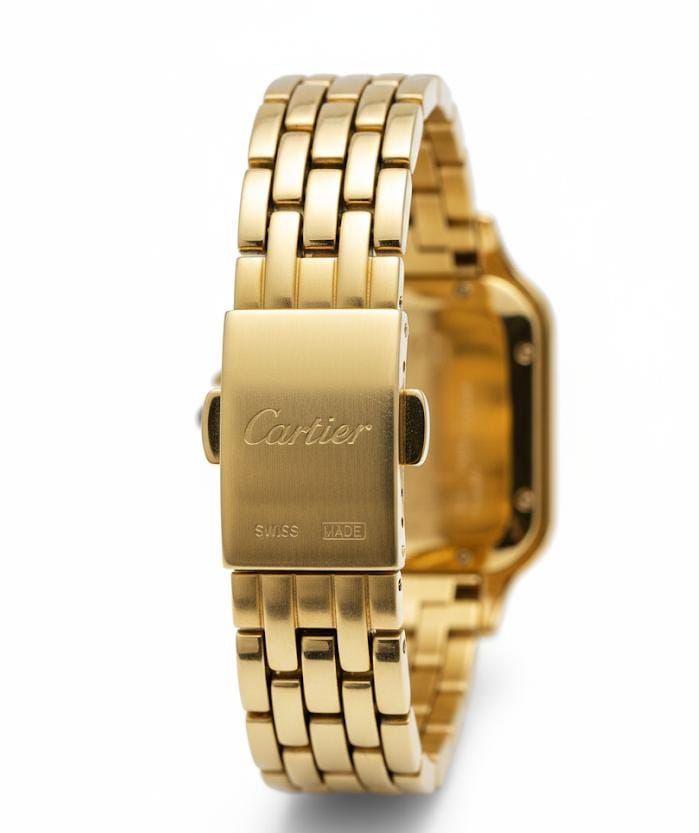 Glams Carty Watch