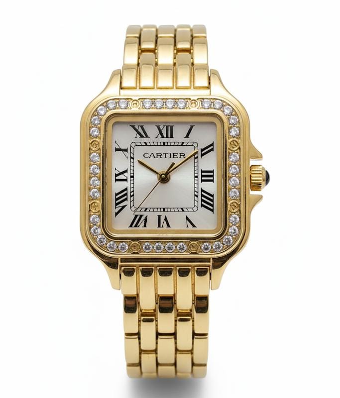 Glams Carty Watch