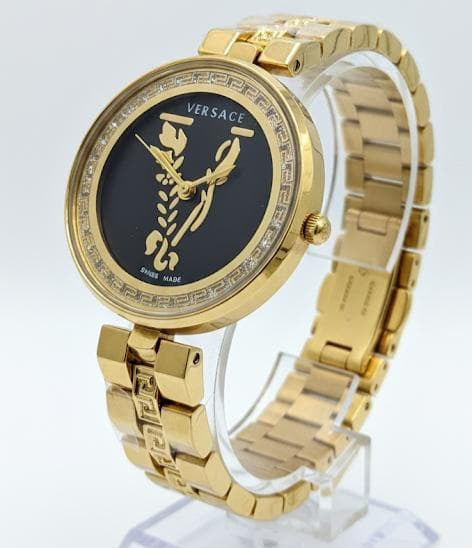 Glams Ver Watch
