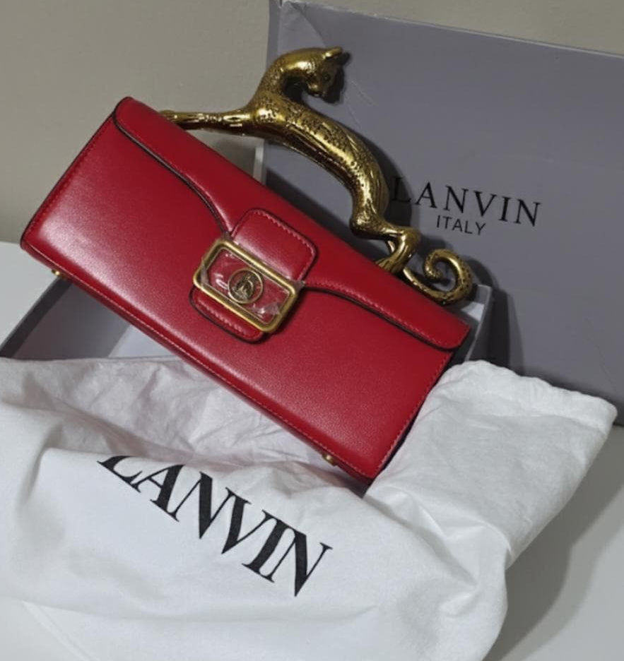 Glams Lanvin Clutch