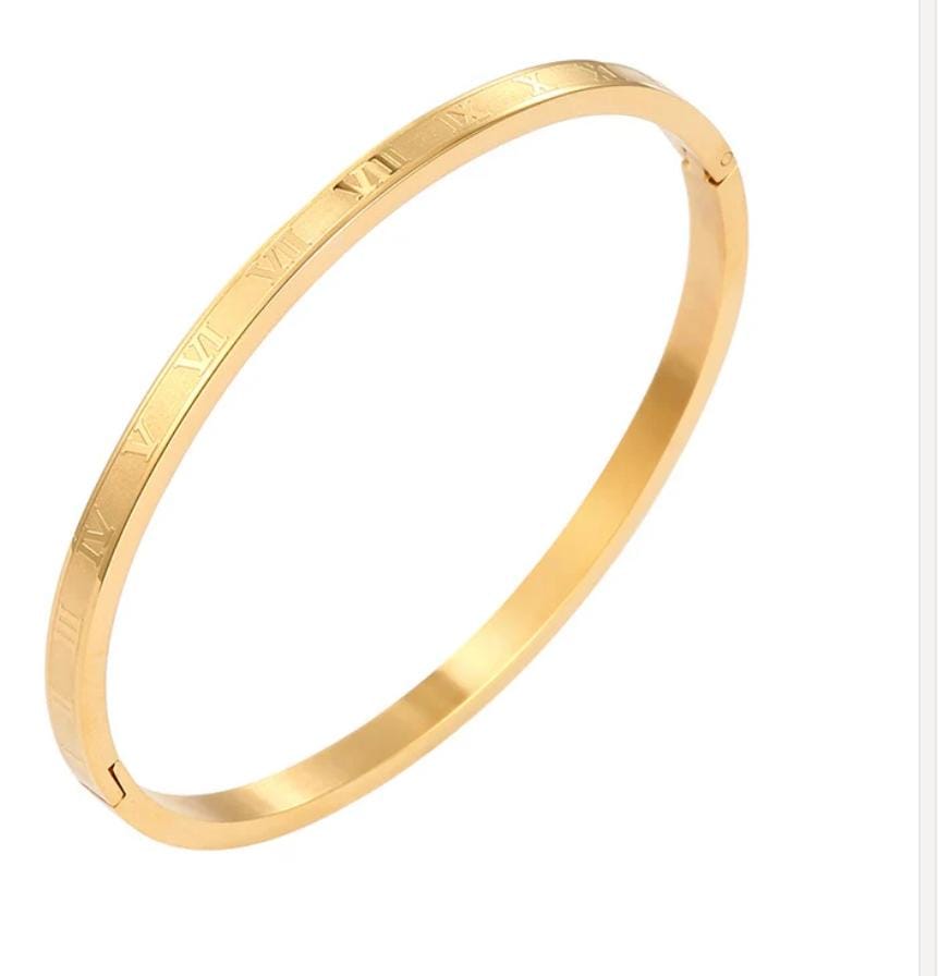 Glams Numeric Bracelet