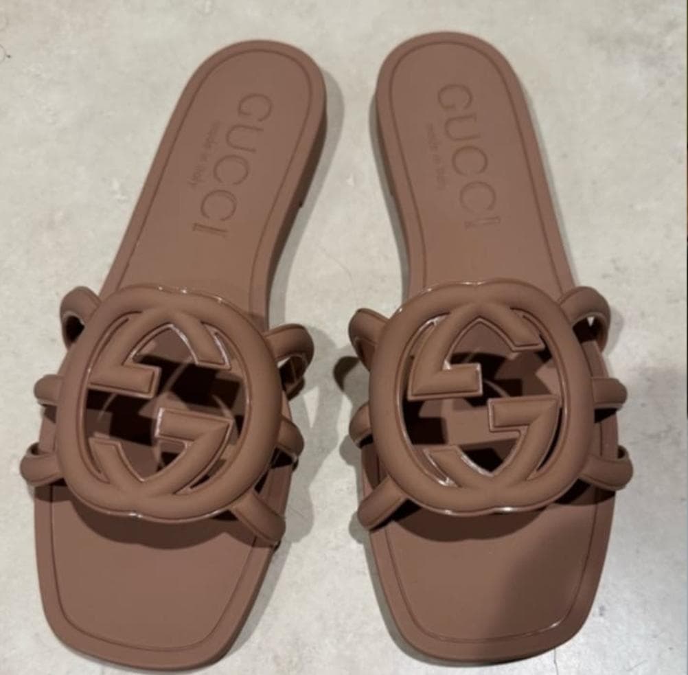 Glams GG Flat