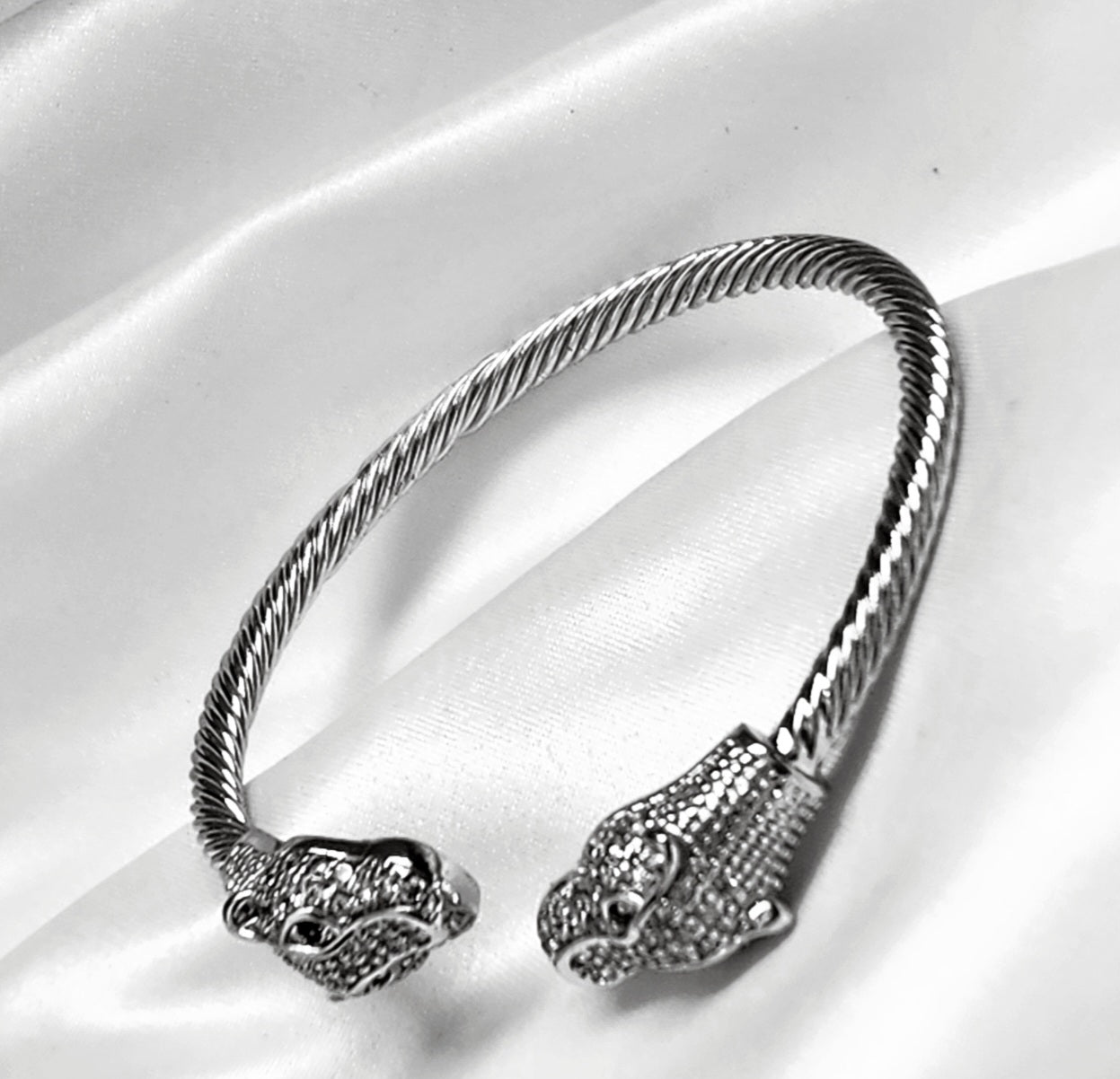 Glams CZ Bangle