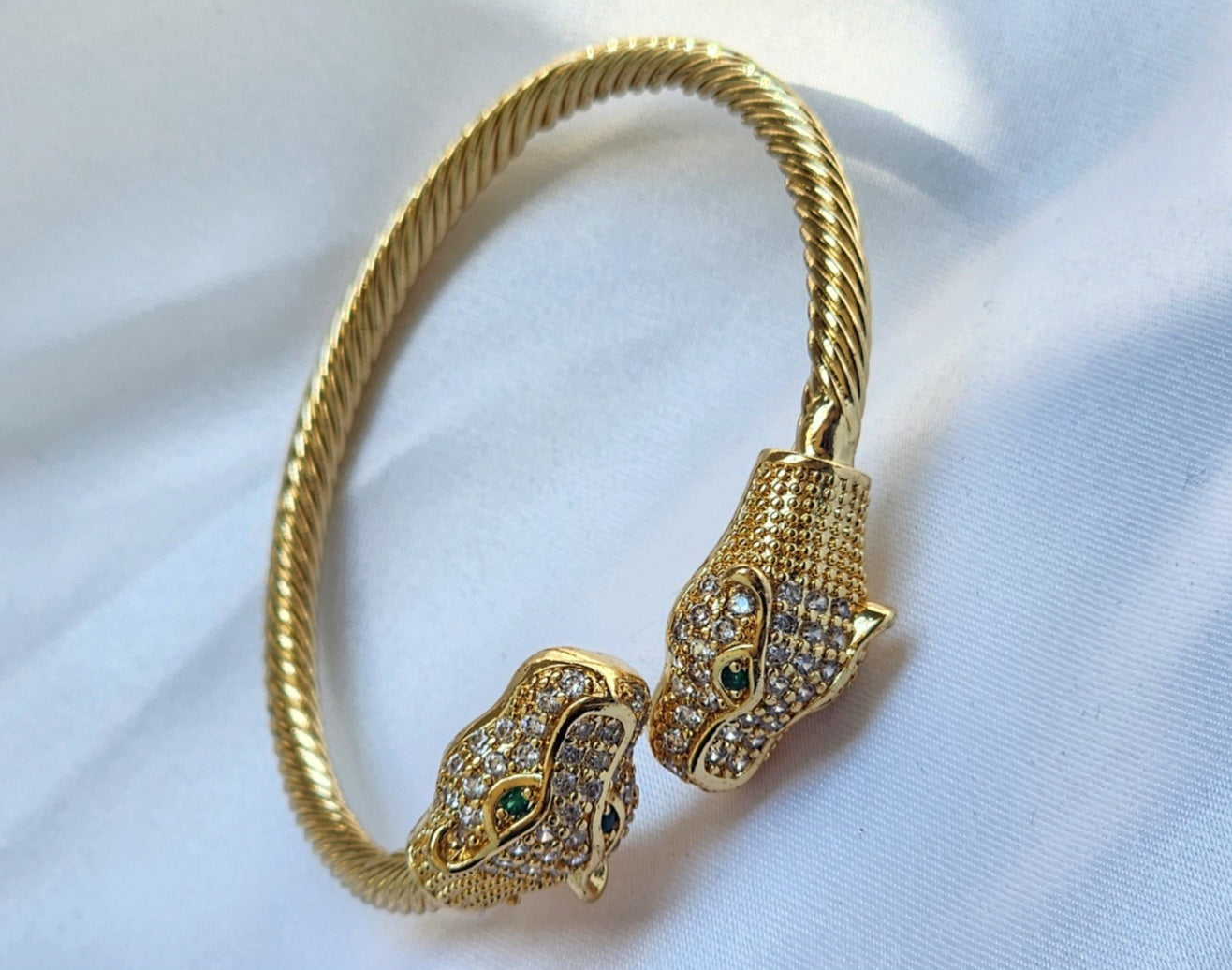 Glams CZ Bangle