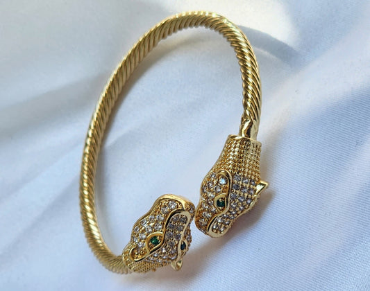 Glams CZ Bangle
