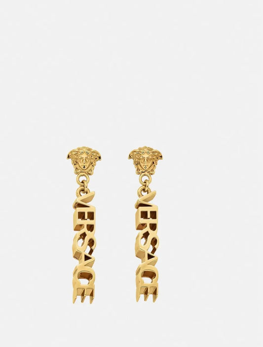 Glams Letter V earring