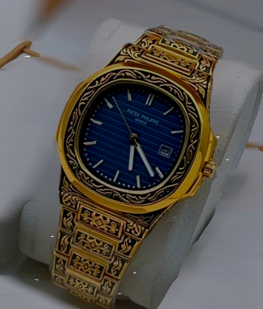 Glams Patek Watch