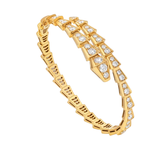 Glams Serpenti Bangle