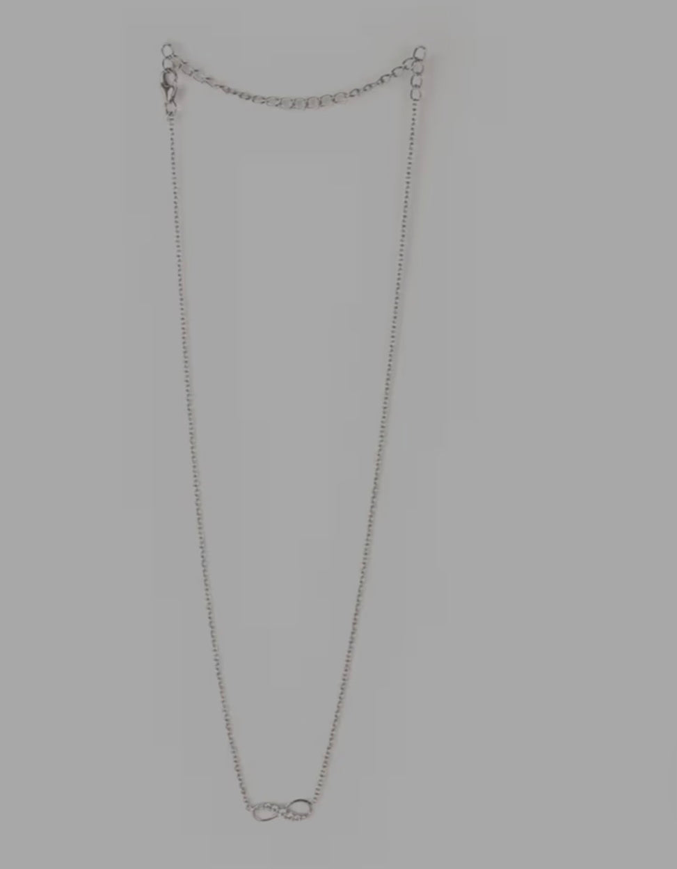 Glams Infinity Necklace