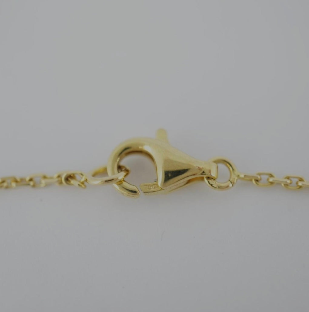 Glams Clover Necklace