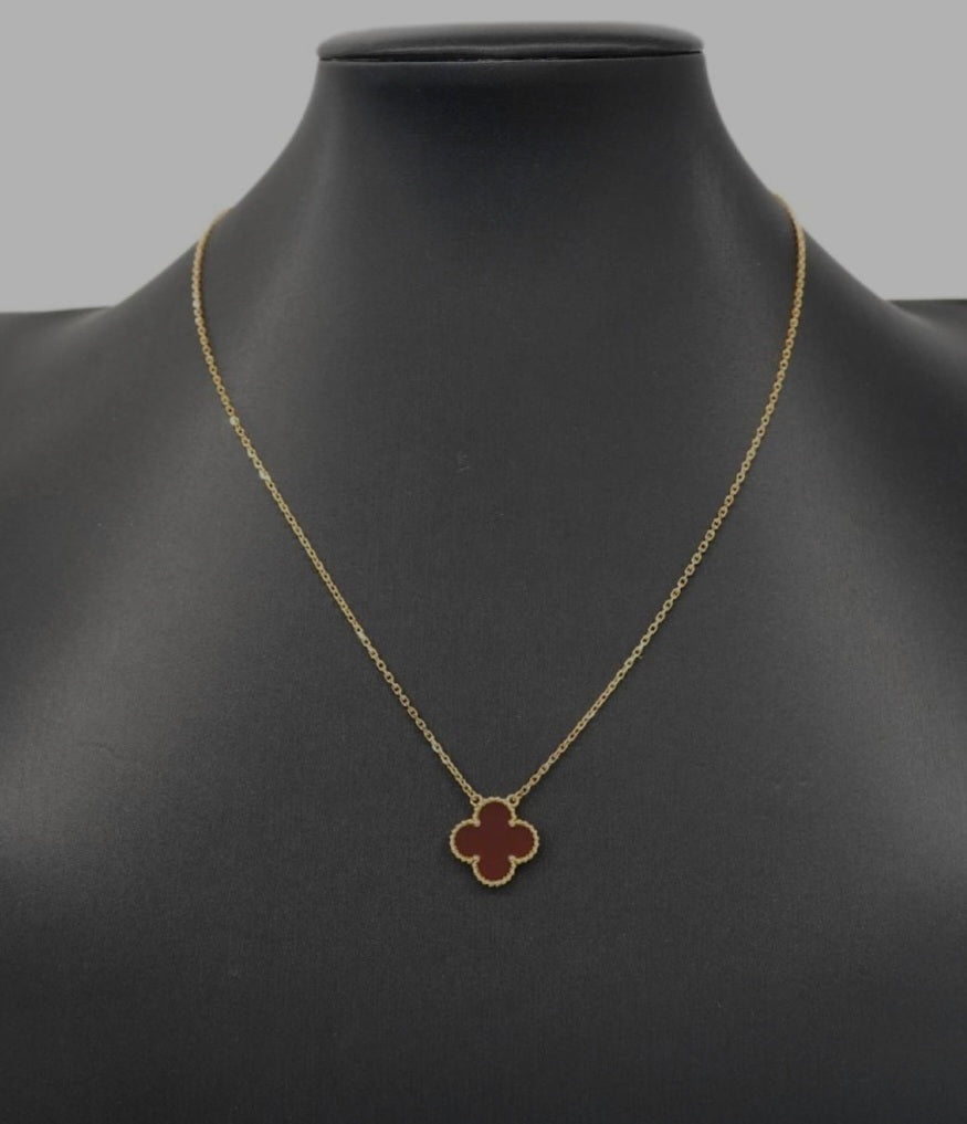 Glams Clover Necklace