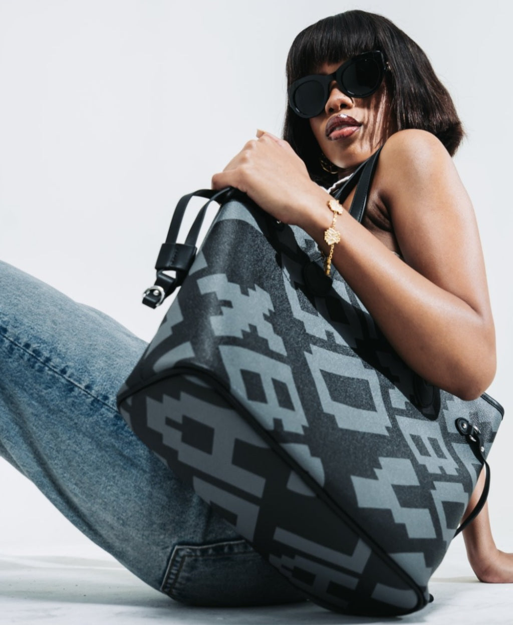 Glams Galy Bag