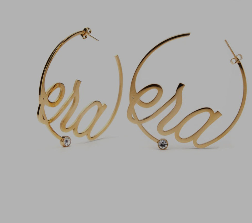Glams Era Hoops