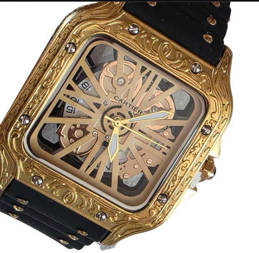 Glams Carty Watch