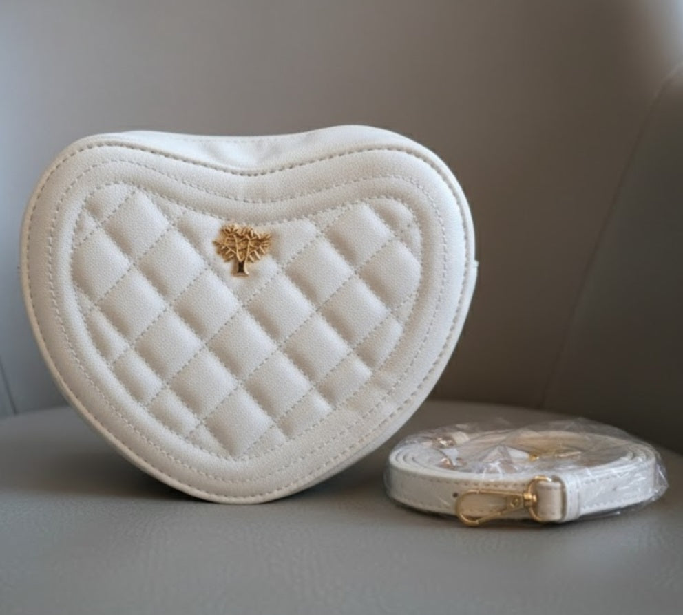 Glams Heart Bag