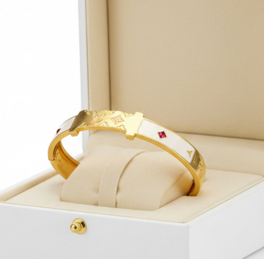 Glams LV Bangle