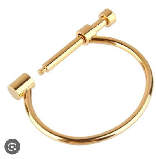 Glams Screw Bangle