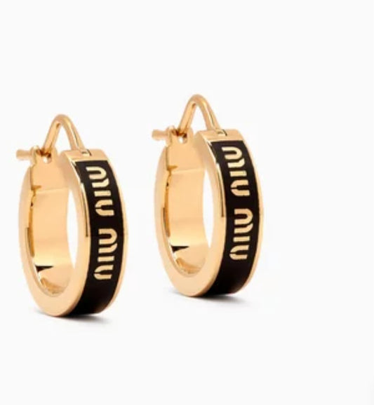 Glams Miu Hoop