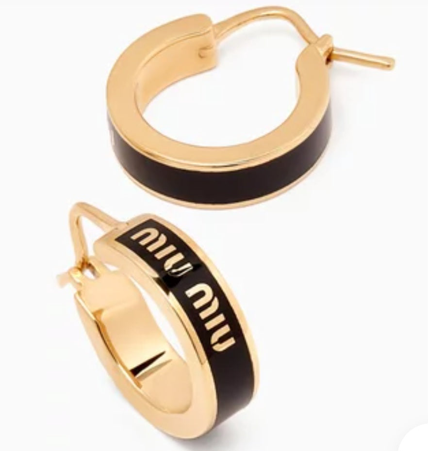 Glams Miu Hoop