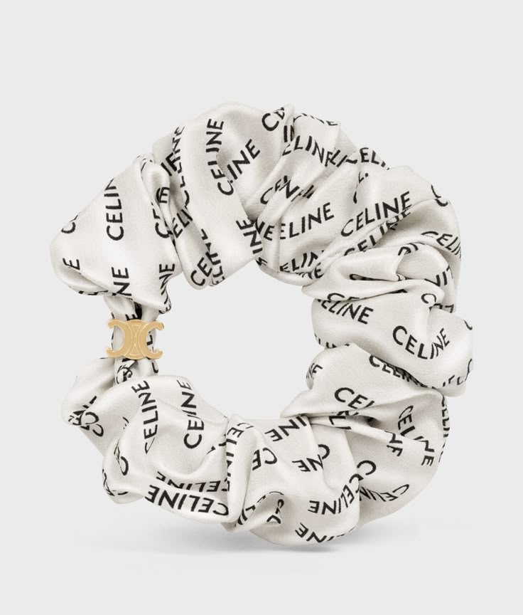 Glams Celine Scrunchies
