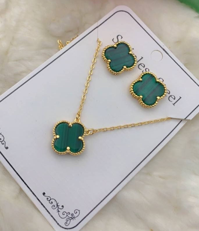 Glams Clover Set