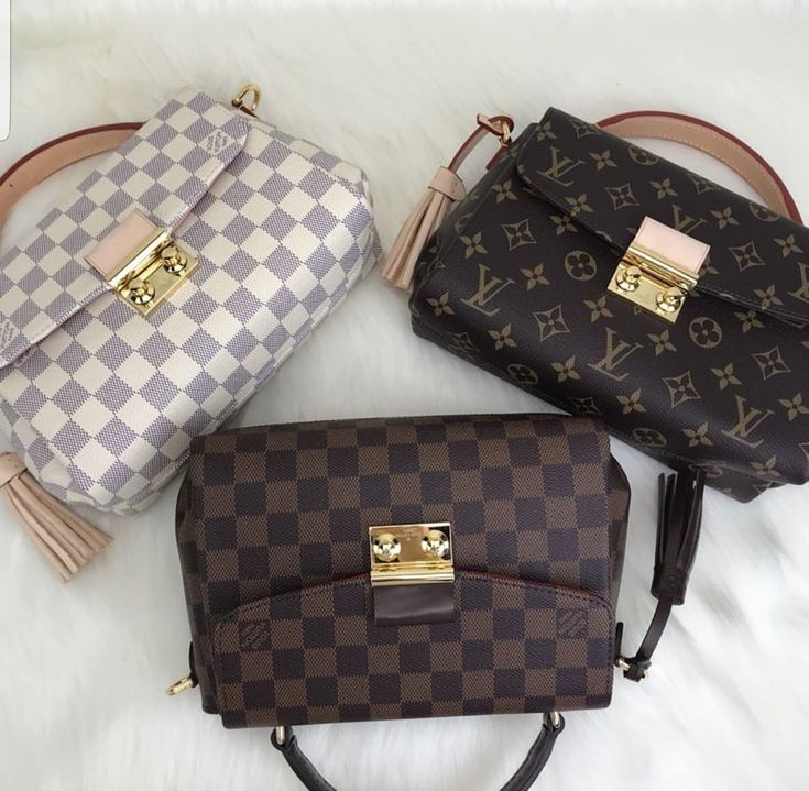Glams Trendy Lv Bag