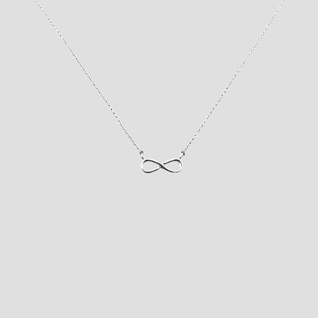 Glams Infinity necklace