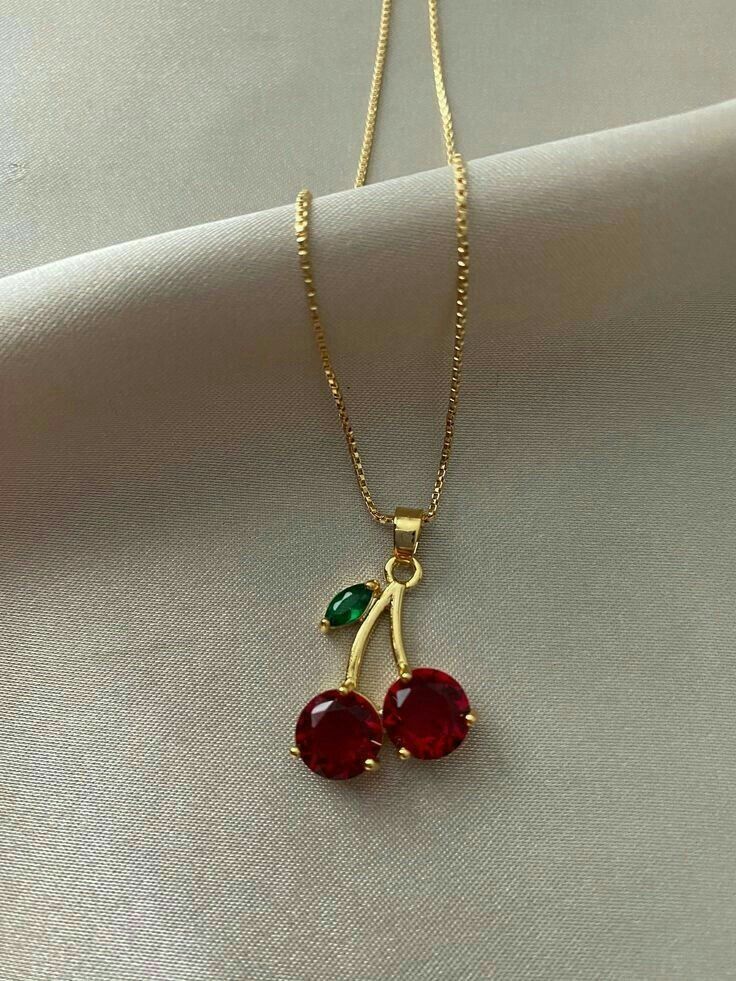Glams Cherry Chain