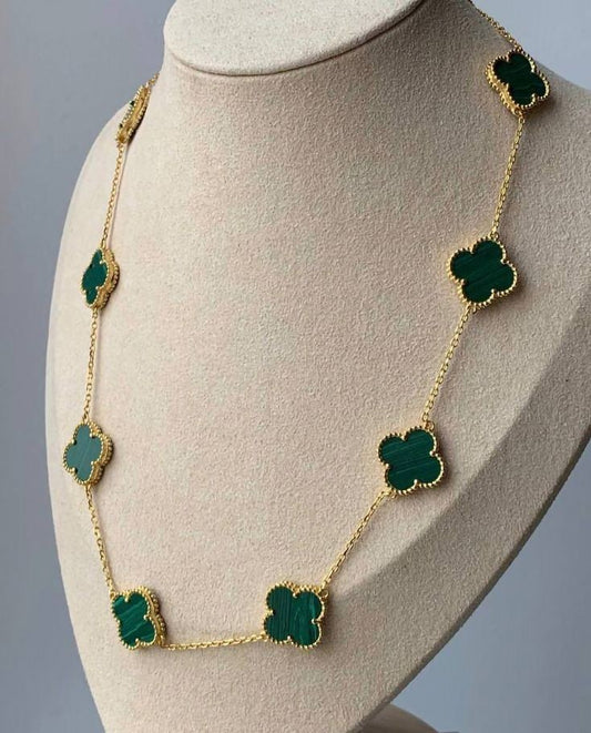 Glams Clover Necklace