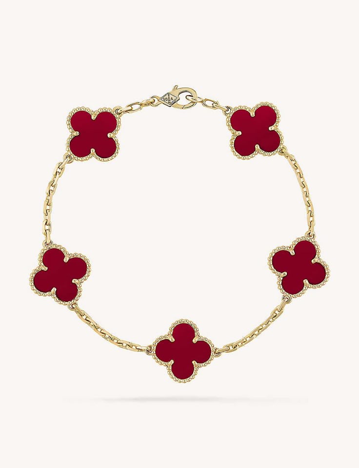 Glams Clover Bracelet