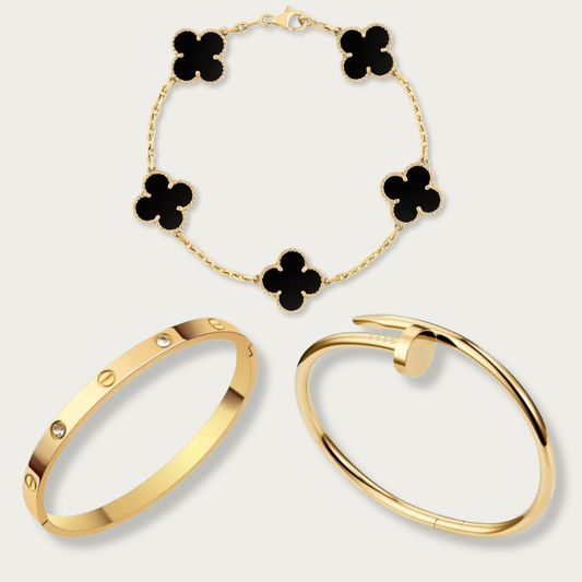 Glams Clover Set