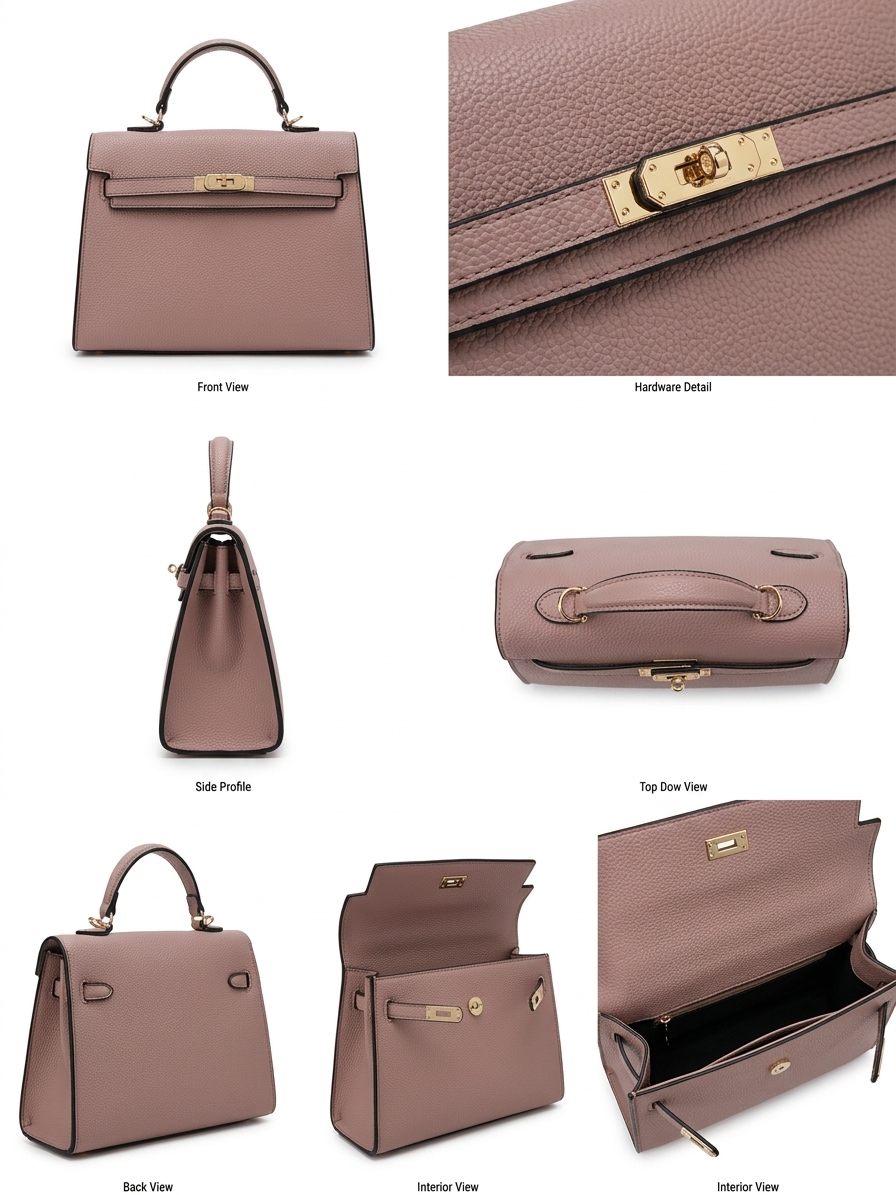 Glams H Bag