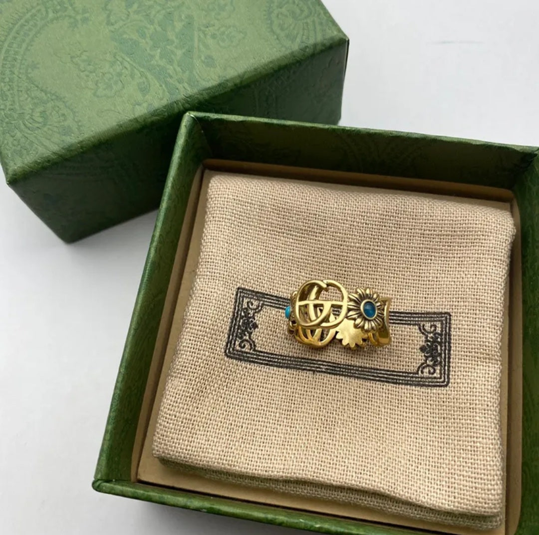 Glams GG Ring
