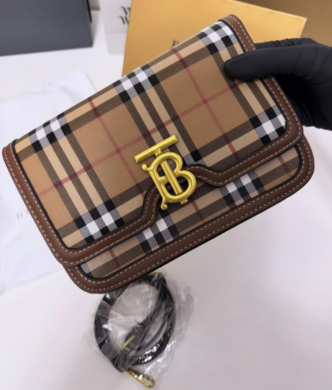 Glams Berry Bag