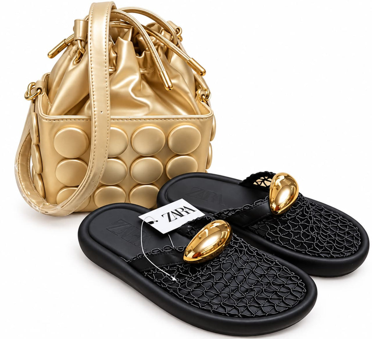 Glams ZARA Set
