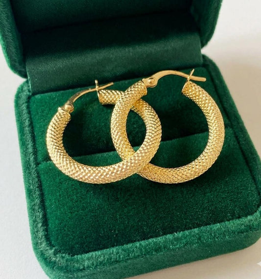 Glams Croc Hoop
