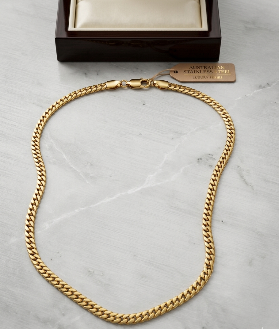 Glams Curb Chain