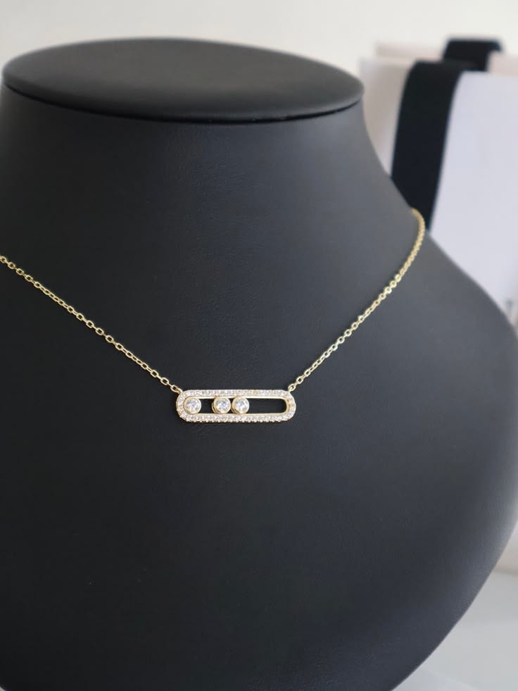 Glams Mesik Necklace