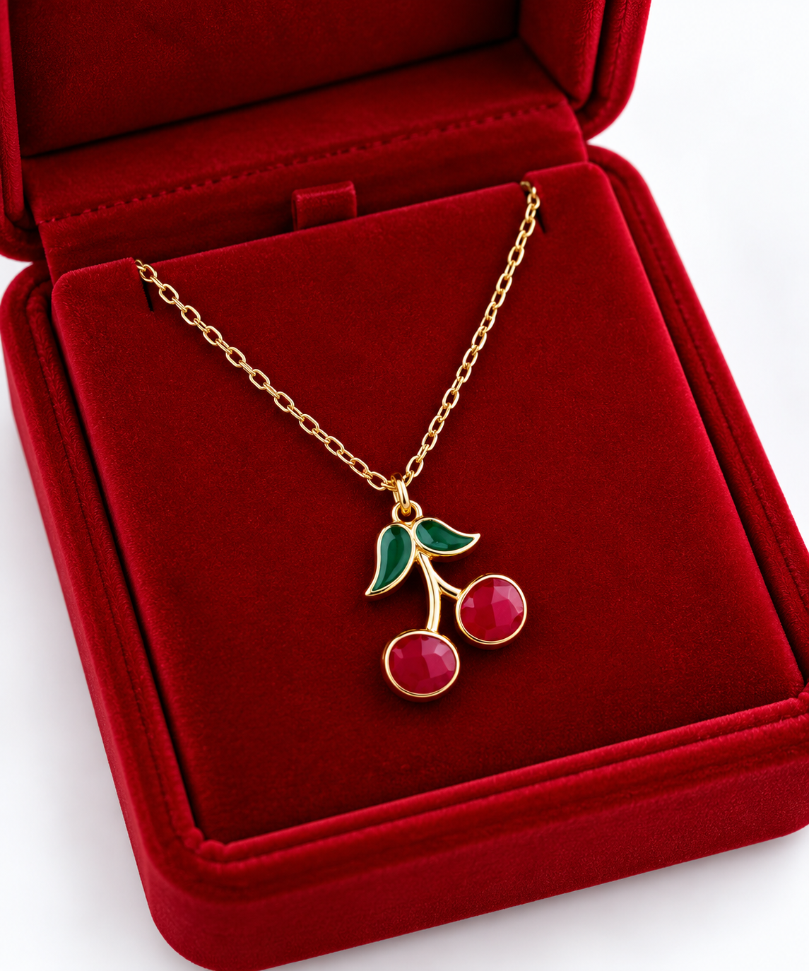 Glams Cherry Charm
