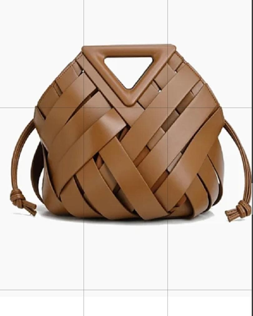 Glams Woven Bag