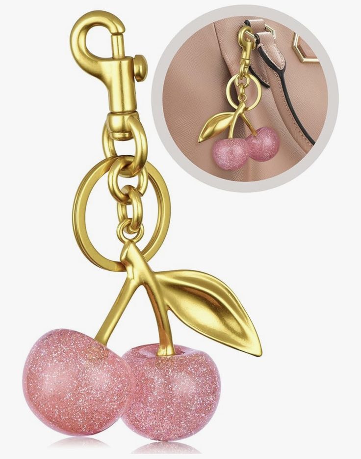 Glams Cherry charm