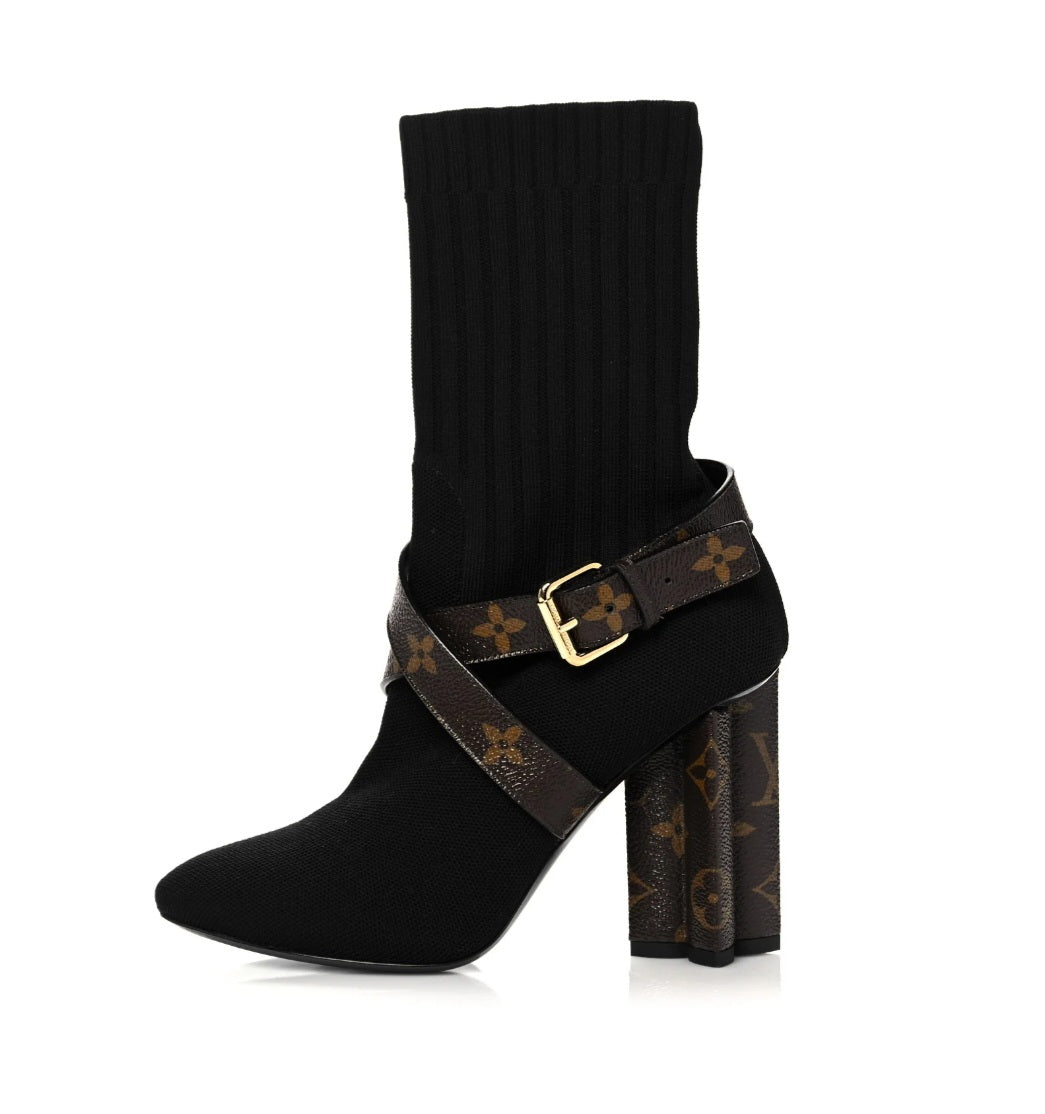 Glams LV Boot
