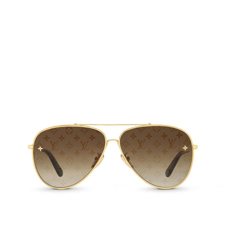 Glams LV Glass