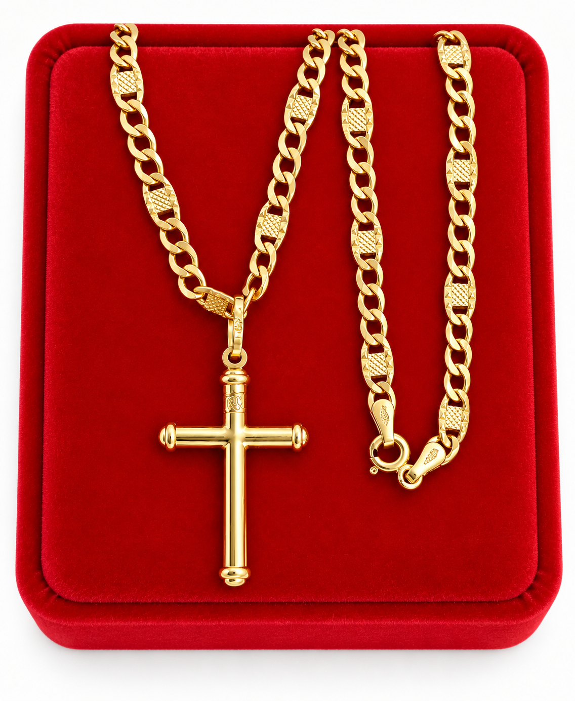Glams Cuban Chain