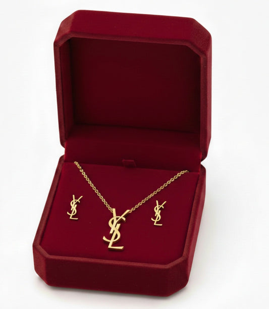 Glams Yves Set