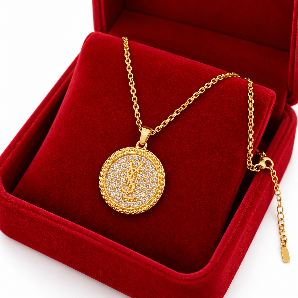 Glams YSL Chain