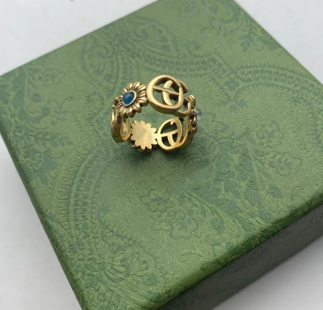Glams GG Ring