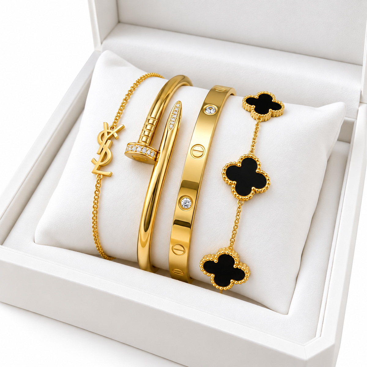 Glams Clover Set